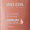 WELEDA Gesichtspflege|Naturkosmetik^- Sunkissed Bronzing Serum Drops, 30ml