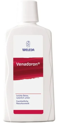 WELEDA Naturkosmetik|Hautpflege^- Venadoron®, 200ml