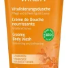WELEDA Hautpflege^- Vitality - Vitalisierungsdusche Sanddorn, 200ml