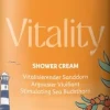 WELEDA Duschgel|Hautpflege^- Vitality Shower Cream Sanddorn 400 ml