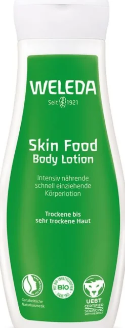 WELEDA Hautpflege^Skin Food Bodylotion, 200ml