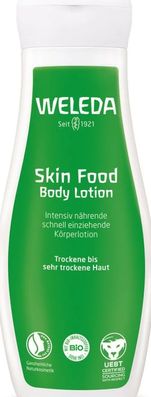 WELEDA Hautpflege^Skin Food Bodylotion, 200ml