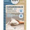 WERZ Keime & Saaten^- Bio Flohsamenschalen-Pulver, 500g