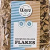 WERZ Breie & Müsli|Glutenfreie Lebensmittel^- Buchweizen Flakes bio glutenfrei 250g