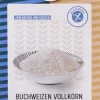 WERZ Mehle|Glutenfreie Lebensmittel^- Buchweizen Vollkorn Mehl, glutenfrei, bio, 1kg