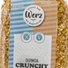 WERZ Breie & Müsli|Glutenfreie Lebensmittel^- Quinoa Crunchy glutenfrei, bio 250g