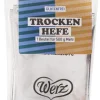 WERZ Backzutaten|Glutenfreie Lebensmittel^- Trockenhefe, glutenfrei bio 5x9g