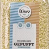 Karl Otto Werz naturkornmühle GmbH & Co. KG Schrote|Glutenfreie Lebensmittel^Werz - Vollkorn Hirse gepufft bio 125g