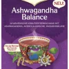 Yogi Tea Kräutertee|Glutenfreie Lebensmittel^- Ashwagandha Balance bio, 17x2,0g