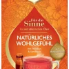 Yogi Tea Früchtetee|Glutenfreie Lebensmittel^® - Für die Sinne Natürliches Wohlgefühl 17x 2,0g