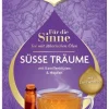 Yogi Tea Glutenfreie Lebensmittel^® - Für die Sinne Süße Träume Bio-Kräutertee 17 Btl.