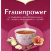 Yogi Tea Glutenfreie Lebensmittel^- Frauenpower bio Kräutertee