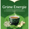 Yogi Tea Glutenfreie Lebensmittel^® - Grüne Energie bio 17x 1,8g