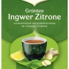 Yogi Tea Glutenfreie Lebensmittel^® - Grüntee Ingwer Zitrone Bio 17x1,8g