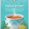 Yogi Tea Glutenfreie Lebensmittel^- Halswärmer Bio-Kräutertee, 17 Beutel á 1,9g
