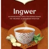Yogi Tea Glutenfreie Lebensmittel^® - Ingwer bio 17 Btl.