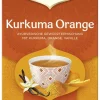 Yogi Tea Glutenfreie Lebensmittel^- Kurkuma Orange Bio 17x 2,0g
