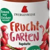 ZWERGENWIESE Fruchtaufstriche|Glutenfreie Lebensmittel^- FruchtGarten Hagebutte bio glutenfrei 225g