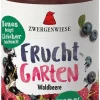 ZWERGENWIESE Fruchtaufstriche|Glutenfreie Lebensmittel^- FruchtGarten Waldbeere bio 225g