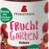 ZWERGENWIESE Fruchtaufstriche|Glutenfreie Lebensmittel^- FruchtGarten Himbeere, bio, 225g