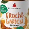 ZWERGENWIESE Fruchtaufstriche|Glutenfreie Lebensmittel^- FruchtGarten Bitterorange bio glutenfrei 225g