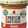 ZWERGENWIESE Vegane Brotaufstriche^- LupiLove Protein Tomate vegan bio, 135g