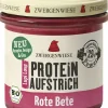 ZWERGENWIESE Vegane Brotaufstriche^- LupiLove Protein Rote Bete vegan bio, 135g