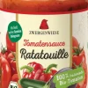 ZWERGENWIESE Saucen Und Dressing^- Ratatouille ehem. Gemüse Bolognese, 340ml