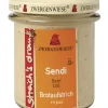 ZWERGENWIESE Pikante Brotaufstriche|Glutenfreie Lebensmittel^- Sendi streich s drauf bio 160g