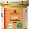 ZWERGENWIESE Vegane Brotaufstriche^- streich's drauf Kürbi, 135g