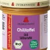 ZWERGENWIESE Vegane Brotaufstriche^- streich's drauf Chilitoffel, 135g