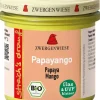 ZWERGENWIESE Vegane Brotaufstriche^- Streich's drauf Papayango, 135g