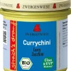 ZWERGENWIESE Vegane Brotaufstriche^- Streich's drauf Currychini, 135g
