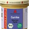 ZWERGENWIESE Vegane Brotaufstriche^- streich's drauf Currika, 135g