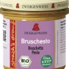 ZWERGENWIESE Vegane Brotaufstriche^- streich's drauf Bruschesto, 135g