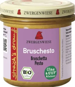 ZWERGENWIESE Vegane Brotaufstriche^- streich's drauf Bruschesto, 135g
