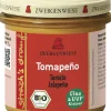 ZWERGENWIESE Pikante Brotaufstriche^- streich's drauf Tomapeño, 135g