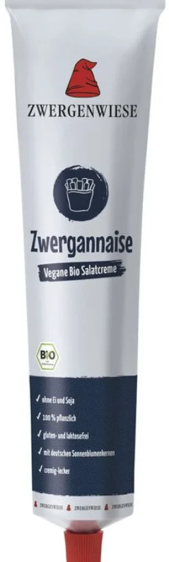 ZWERGENWIESE Saucen Und Dressing^- Zwergannaise, 170ml