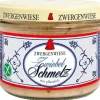 ZWERGENWIESE Vegane Brotaufstriche^vegan bio Zwiebelschmelz, 150g